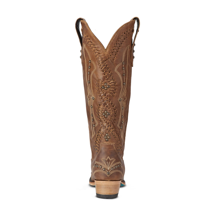 Cossette Boot - Desert Clay