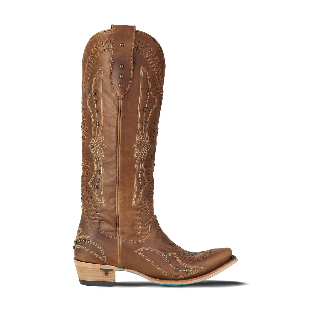 Cossette Boot - Desert Clay