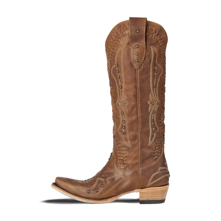 Cossette Boot - Desert Clay