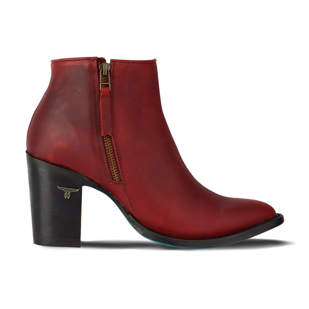 Charlie Bootie - Smoldering Ruby