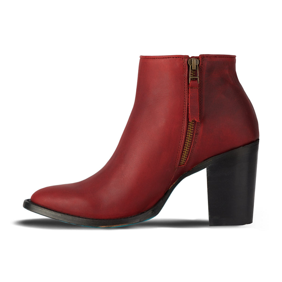 Charlie Bootie - Smoldering Ruby