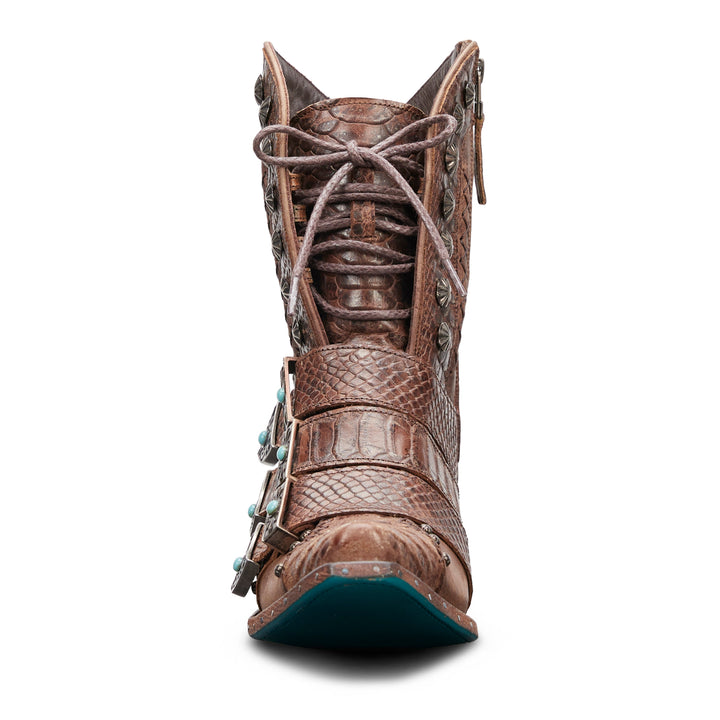 Showdown Bootie - Brownbelly