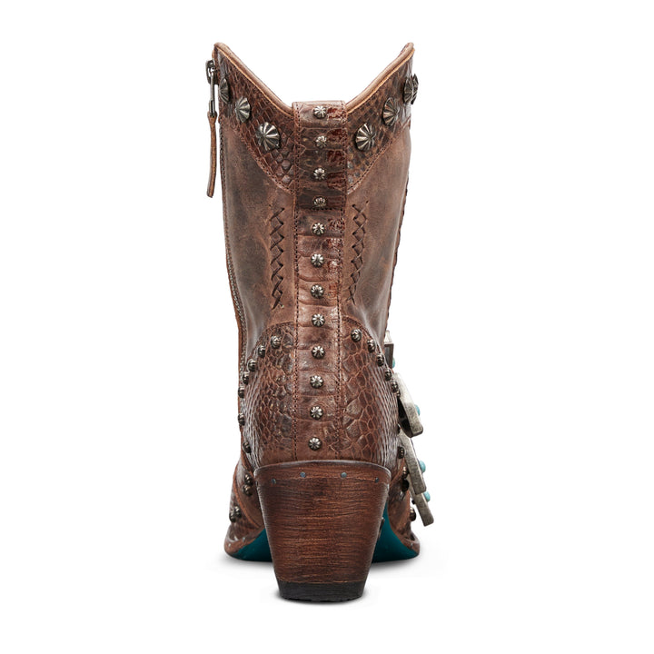 Showdown Bootie - Brownbelly