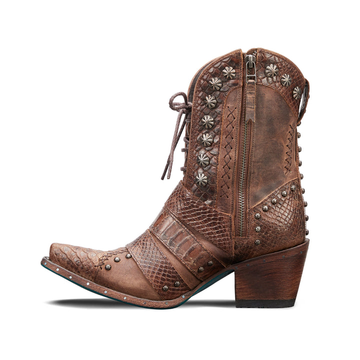 Showdown Bootie - Brownbelly