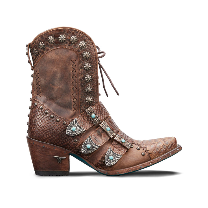 Showdown Bootie - Brownbelly