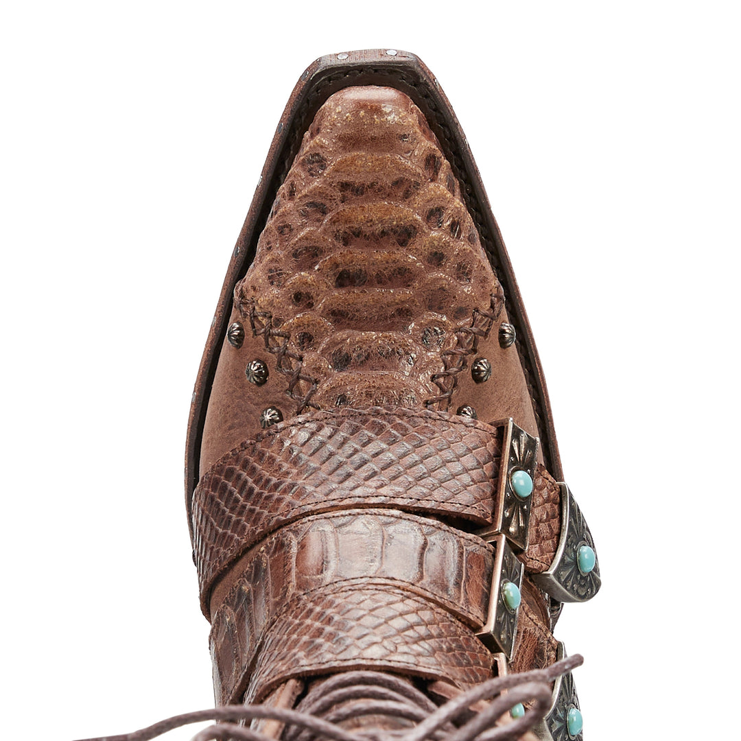 Showdown Bootie - Brownbelly