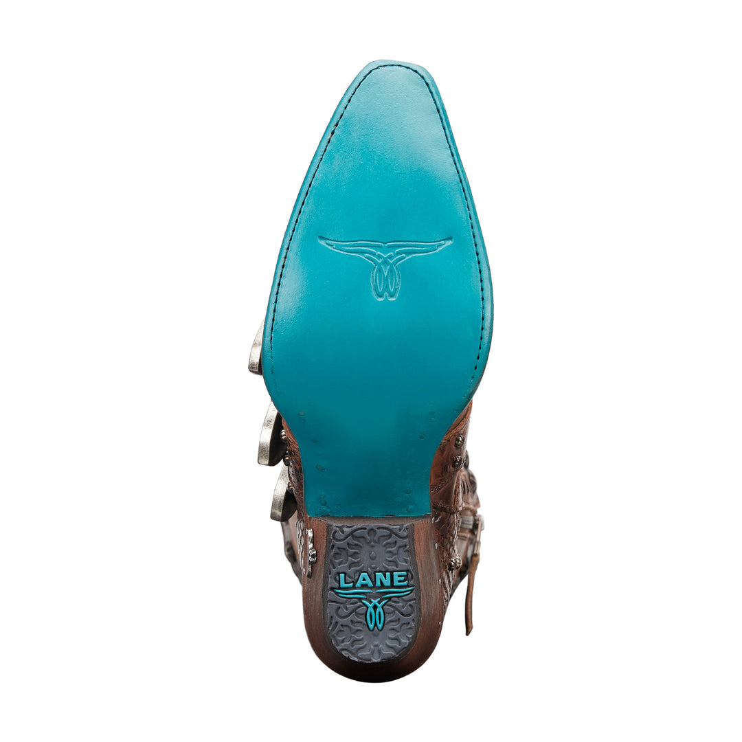 Showdown Bootie - Brownbelly