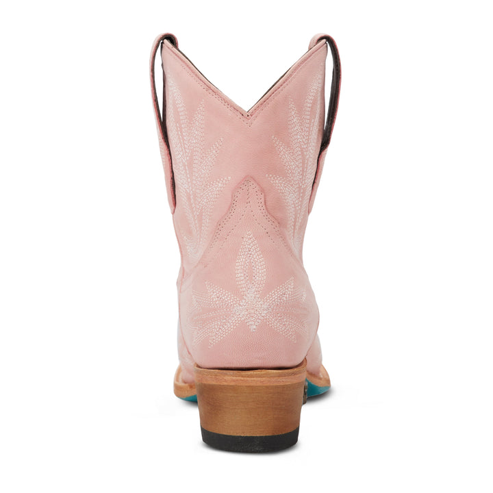 Lexington Bootie - Blush