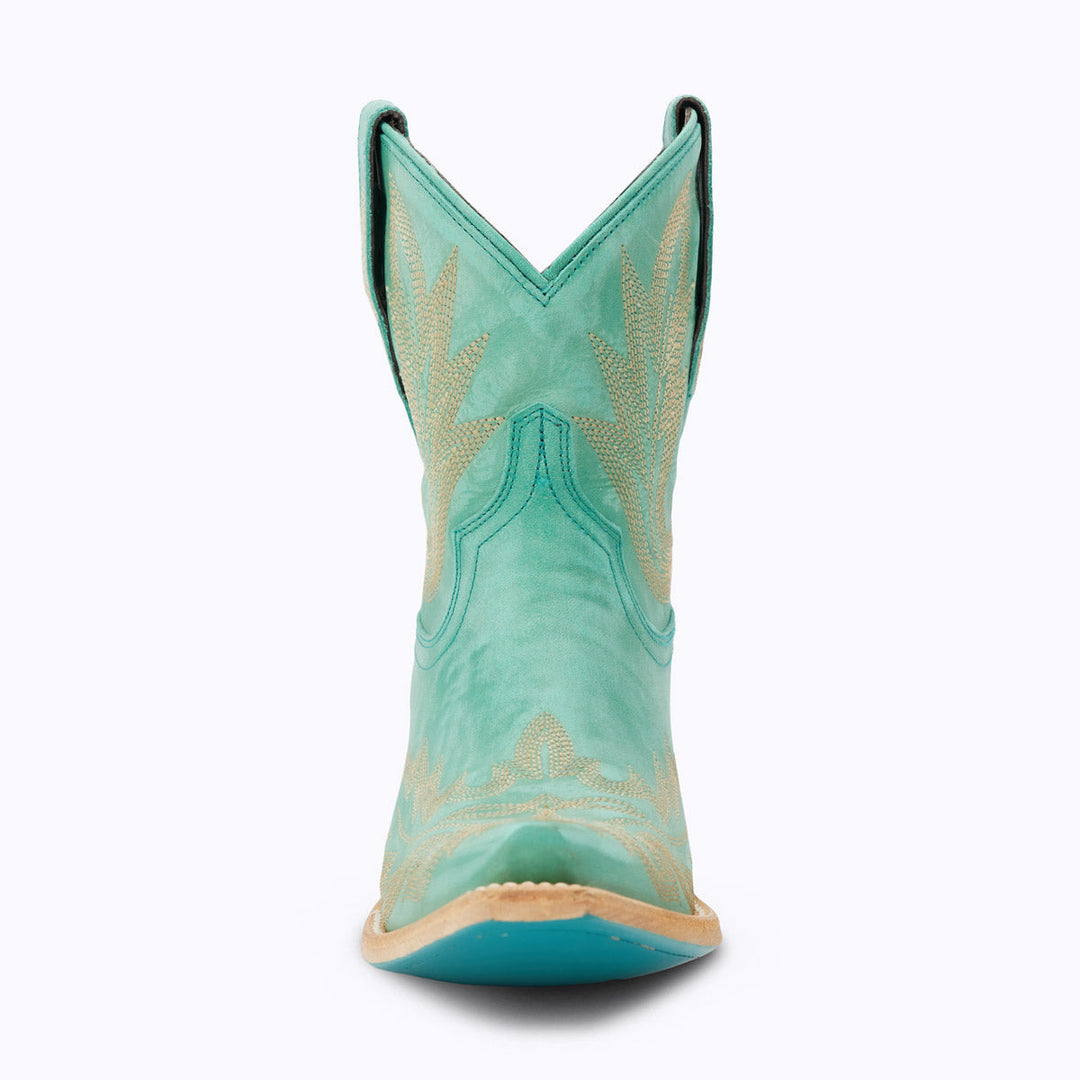 Lexington Bootie - Taos Turquoise