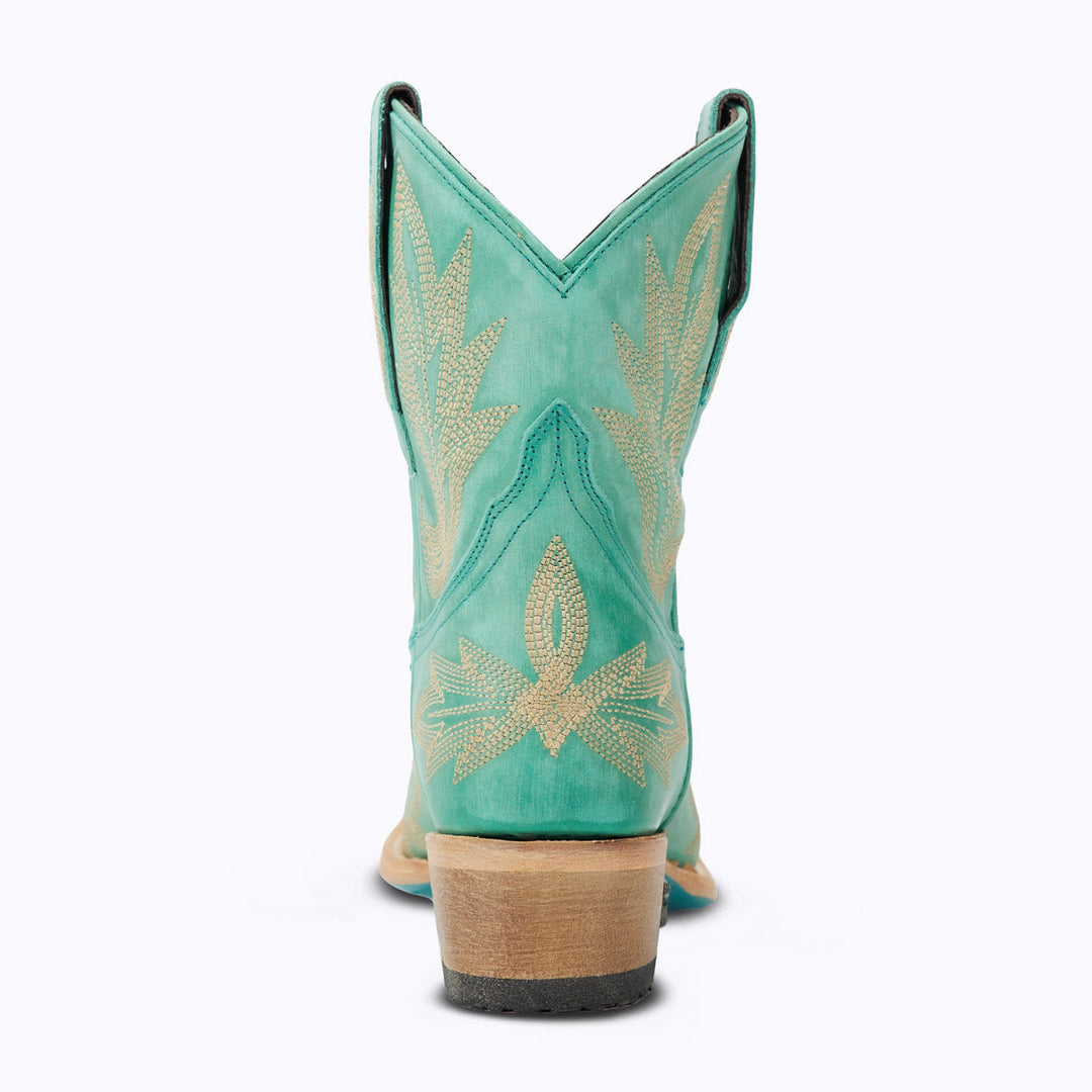 Lexington Bootie - Taos Turquoise