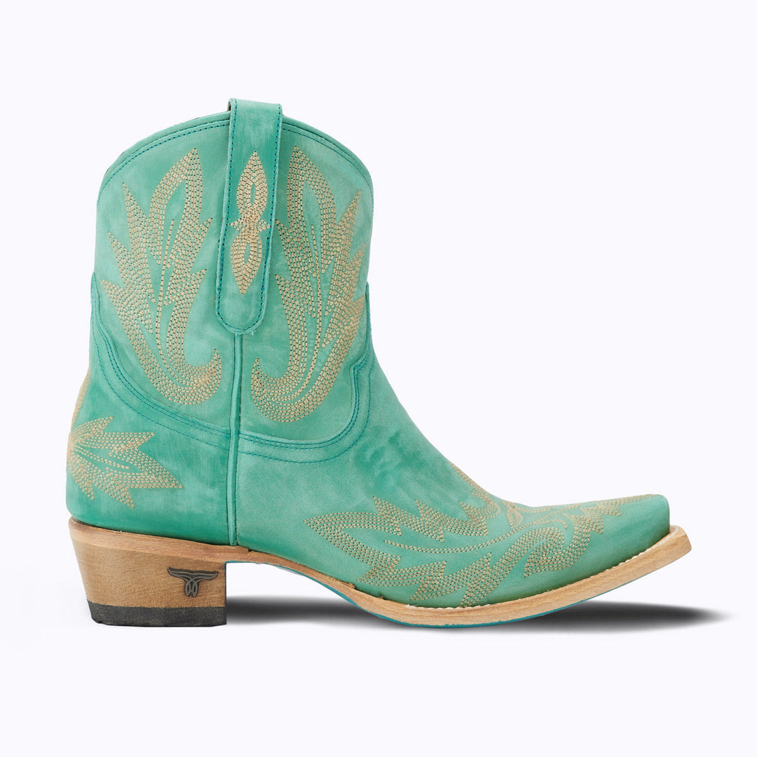 Lexington Bootie - Taos Turquoise