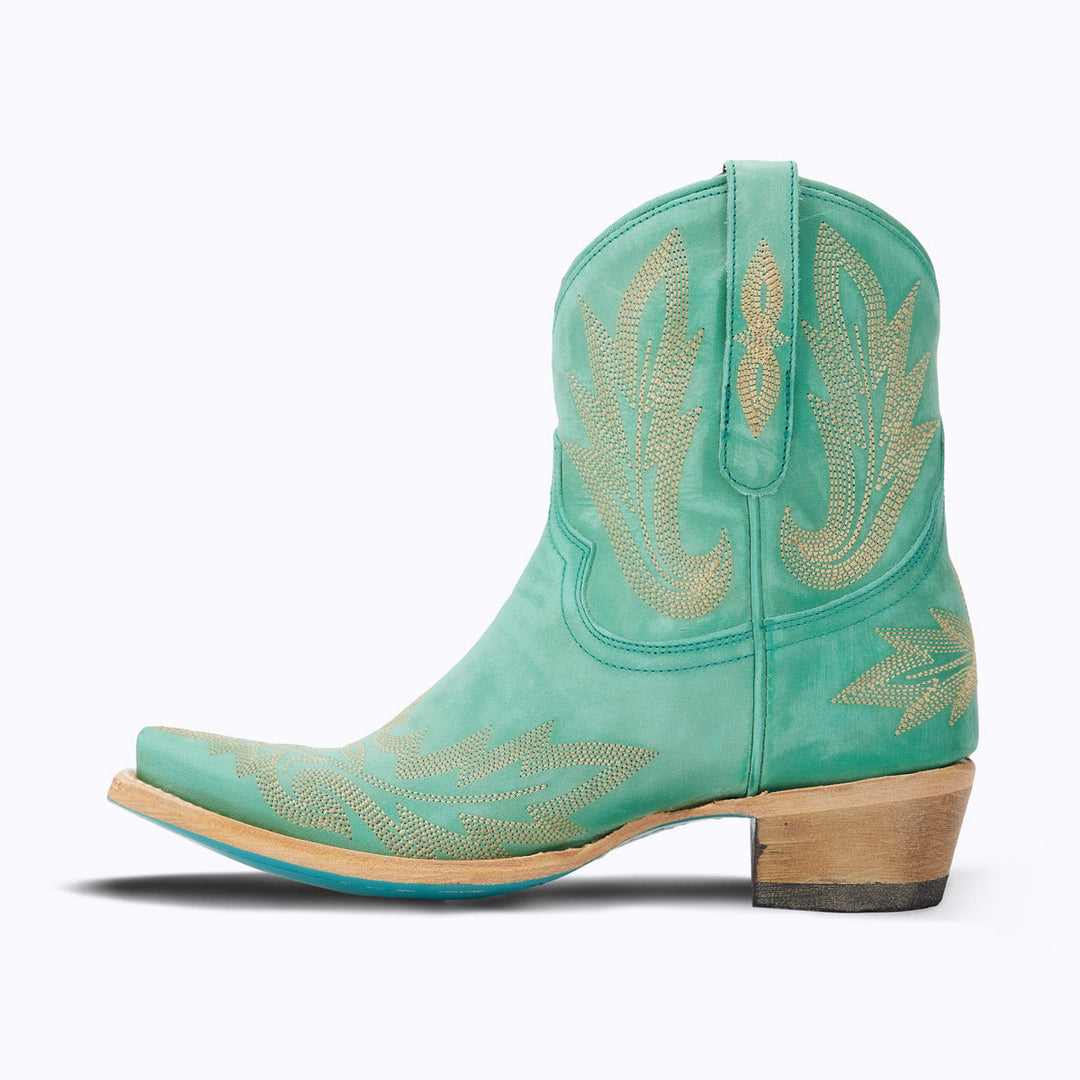 Lexington Bootie - Taos Turquoise