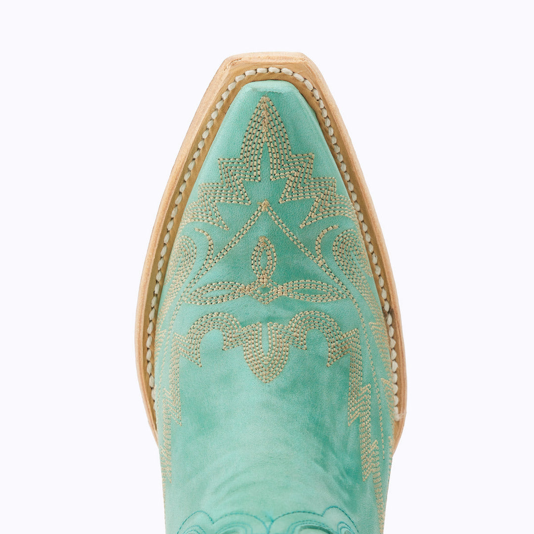 Lexington Bootie - Taos Turquoise