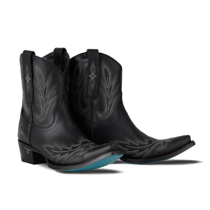 Lexington Bootie - Jet Black