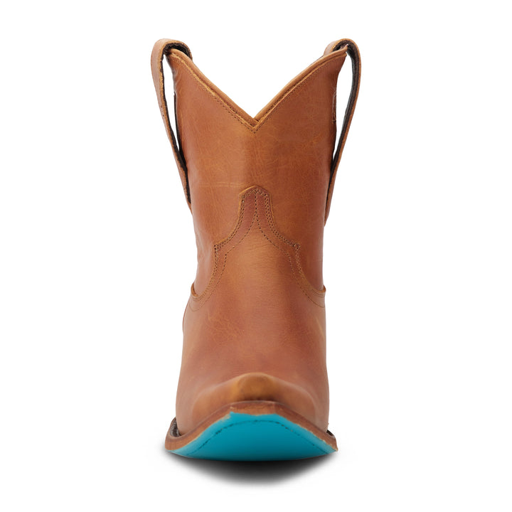 Emma Jane Bootie - Terracotta
