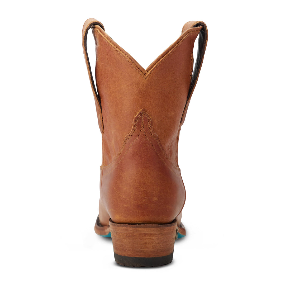 Emma Jane Bootie - Terracotta