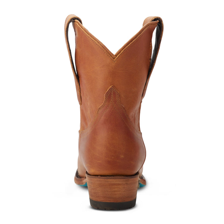 Emma Jane Bootie - Terracotta