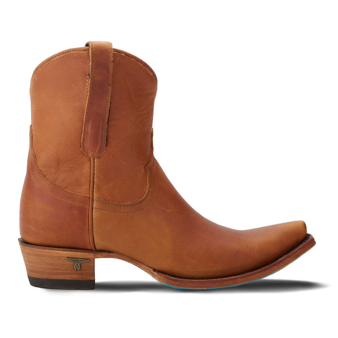 Emma Jane Bootie - Terracotta