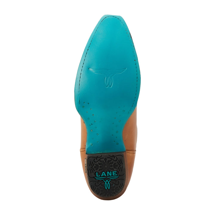 Emma Jane Bootie - Terracotta