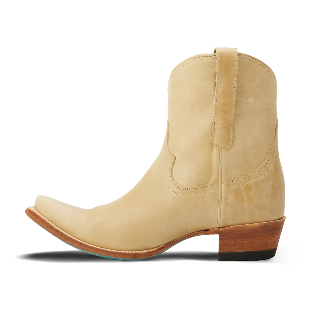 Emma Jane Bootie - Butterscotch