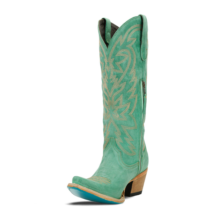 Smokeshow Boot - Taos Turquoise