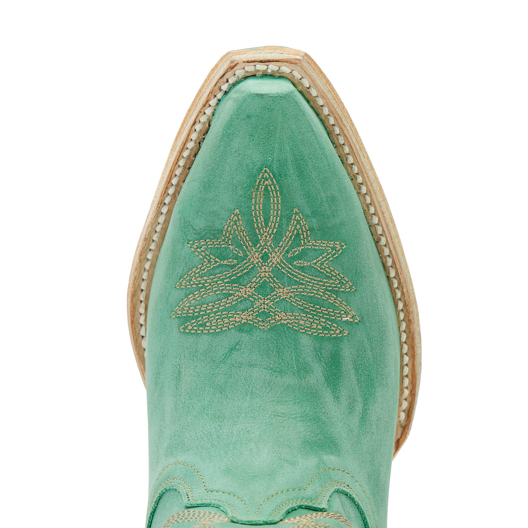 Smokeshow Boot - Taos Turquoise