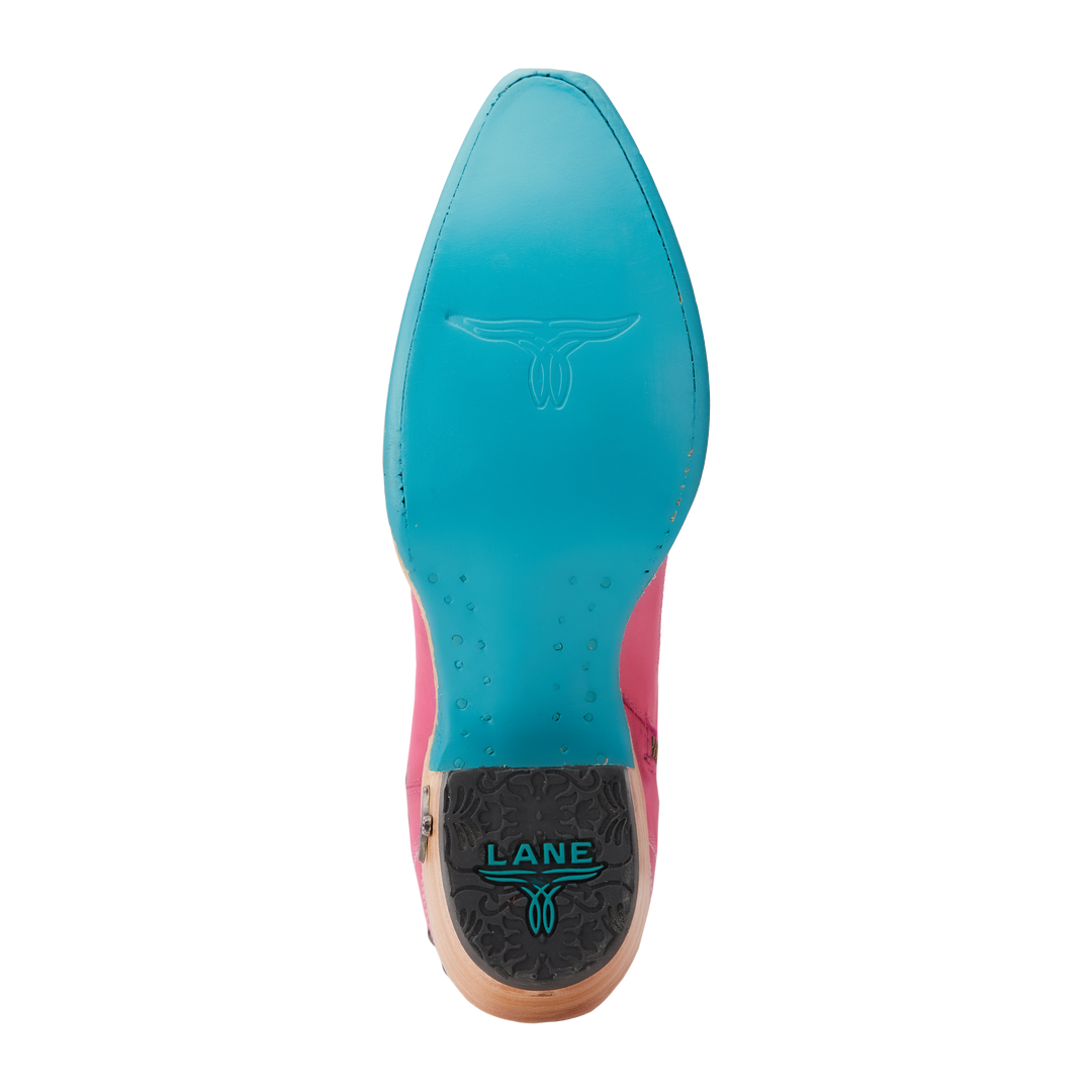 Cossette Bootie - Hot Pink