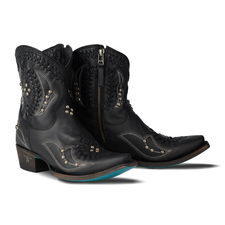 Cossette Bootie - Jet Black