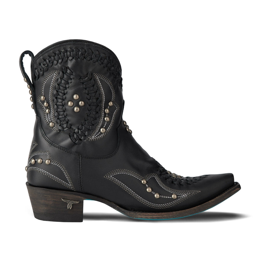 Cossette Bootie - Jet Black