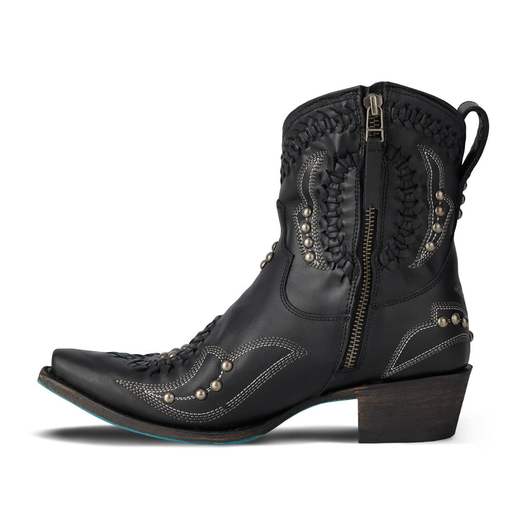 Cossette Bootie - Jet Black