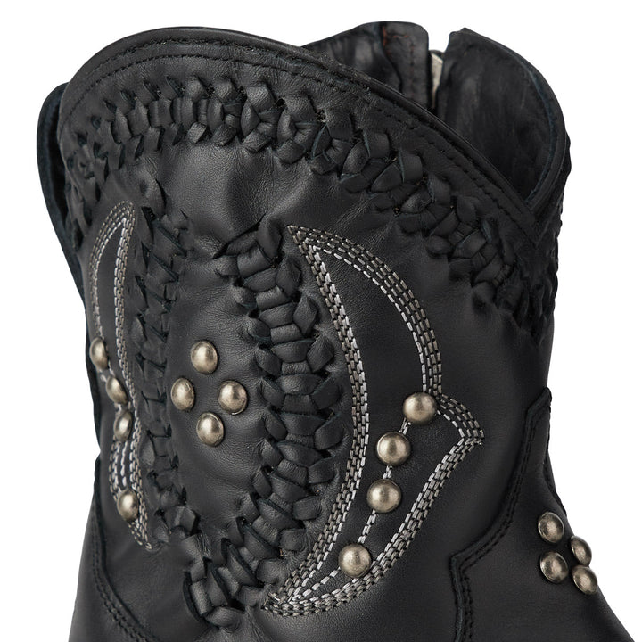 Cossette Bootie - Jet Black