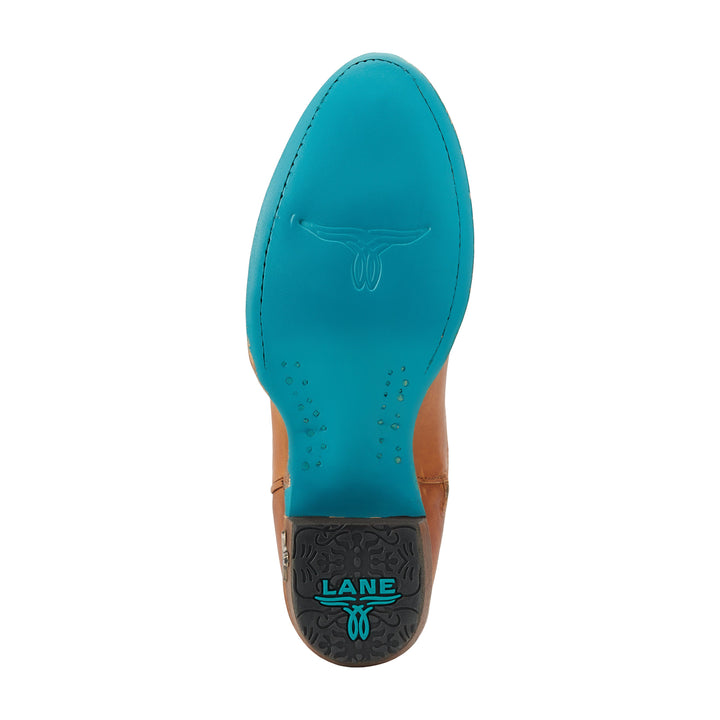 Plain Jane Boot - Terracotta