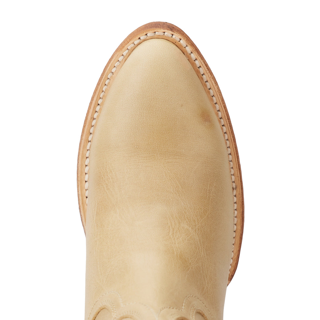 Plain Jane Bootie - Butterscotch