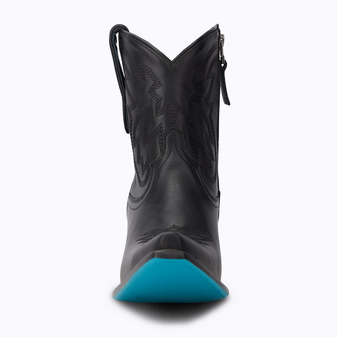 Smokeshow Bootie - Jet Black