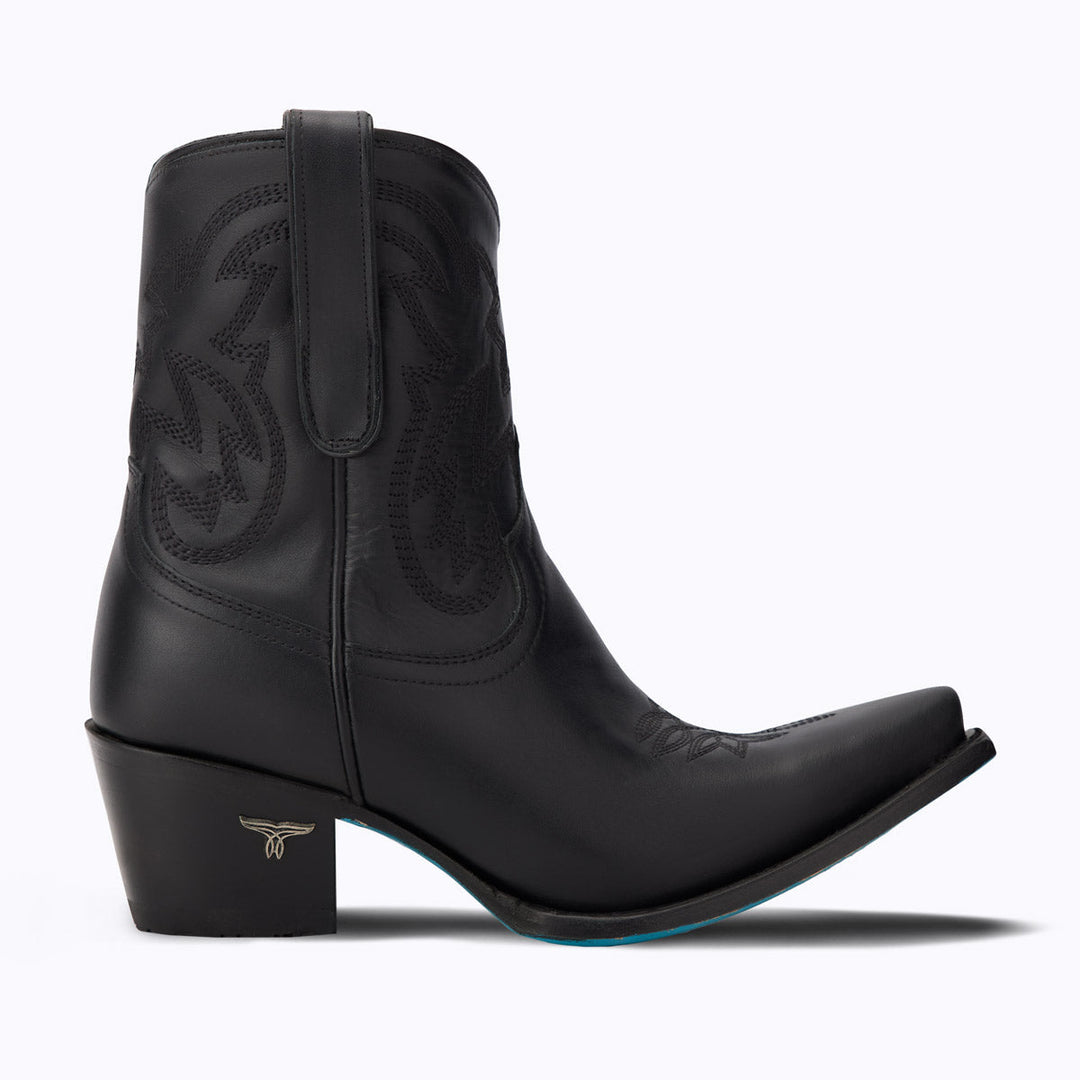 Smokeshow Bootie - Jet Black