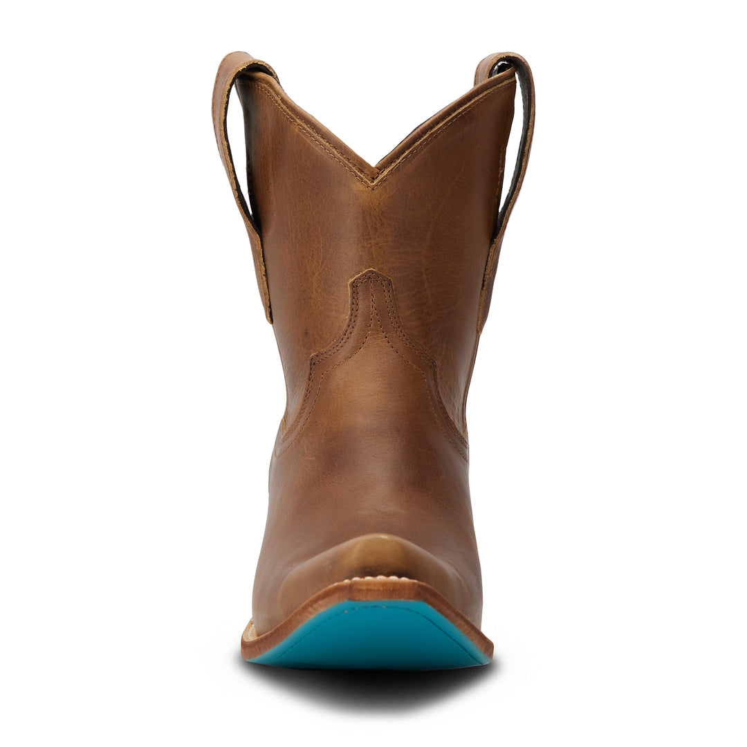 Emma Jane Bootie - Desert Clay