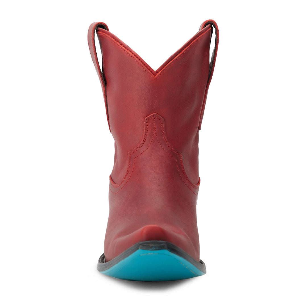 Emma Jane Bootie - Smoldering Ruby