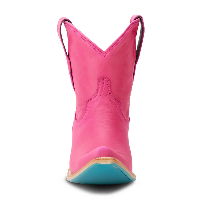 Emma Jane Bootie - Hot Pink