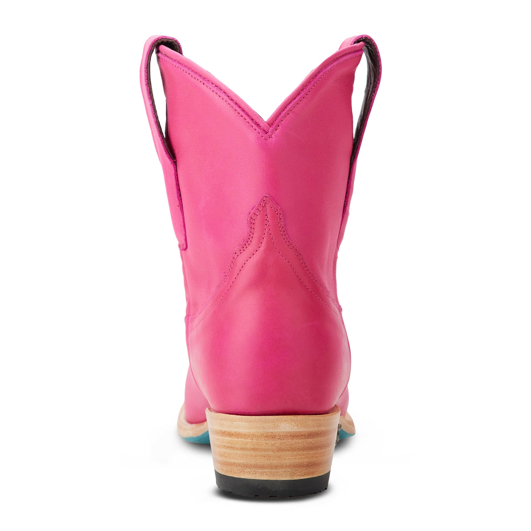 Emma Jane Bootie - Hot Pink