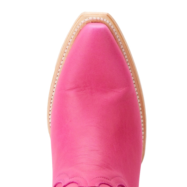 Emma Jane Bootie - Hot Pink