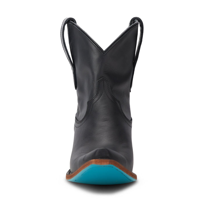 Emma Jane Bootie - Jet Black