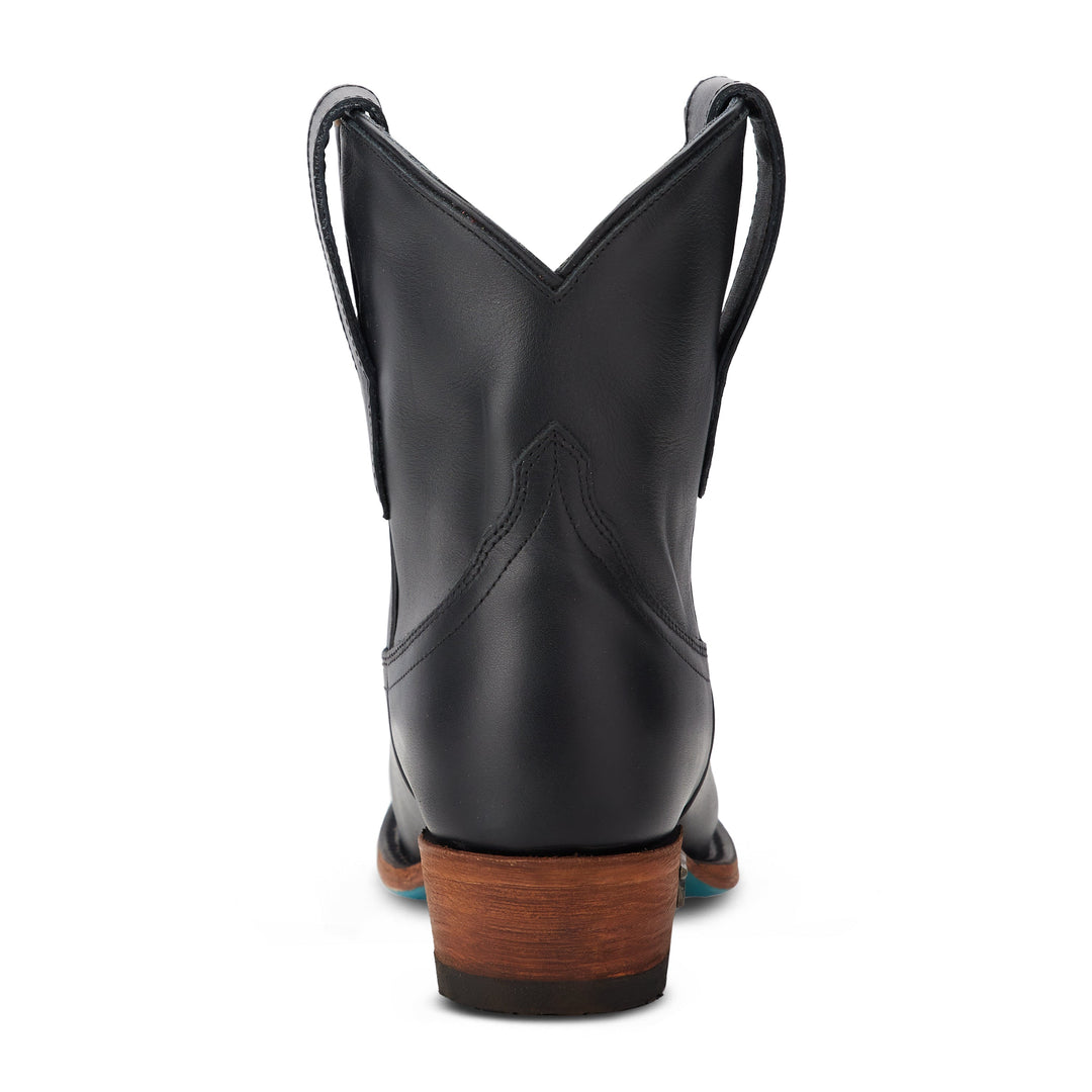 Emma Jane Bootie - Jet Black