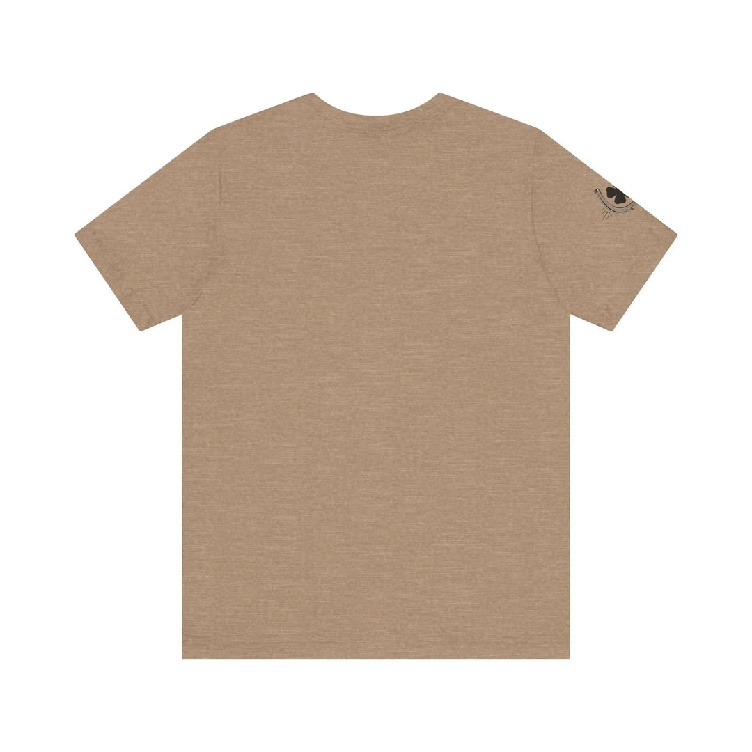 Lucky Bronco Cowgirl Short Sleeve Tee