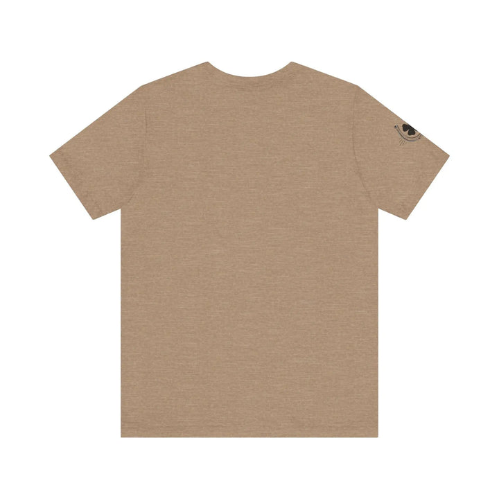 Lucky Bronco Cowgirl Short Sleeve Tee