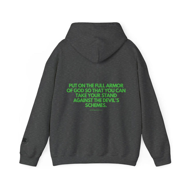 Lucky Chuck Logo Hooded Sweatshirt