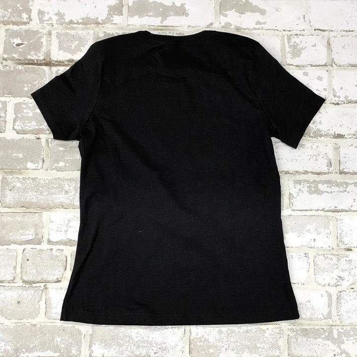 Lucky Chuck Logo Tee - Women&