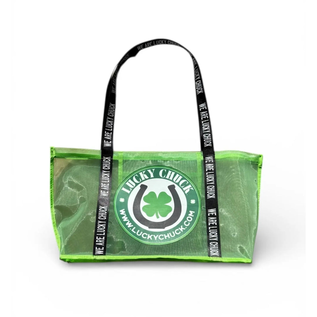Lucky Chuck Swag Bag