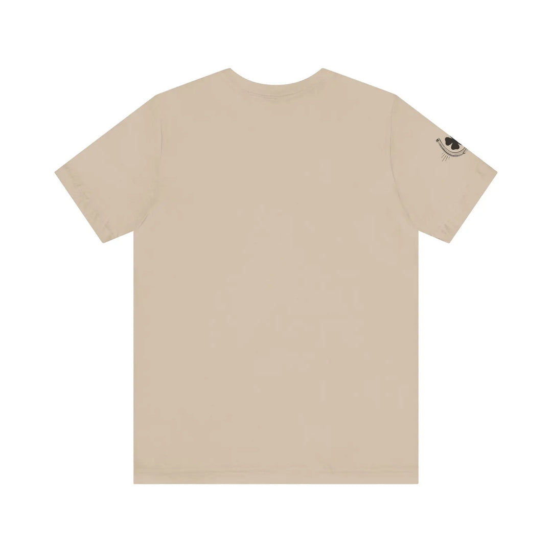 Lucky Cowgirl Unisex Jersey Short Sleeve Tee