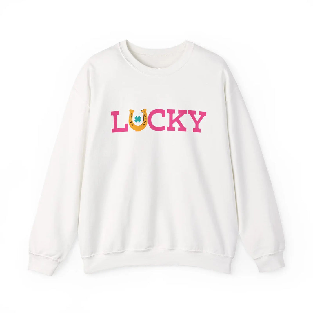 Lucky Crewneck Sweatshirt