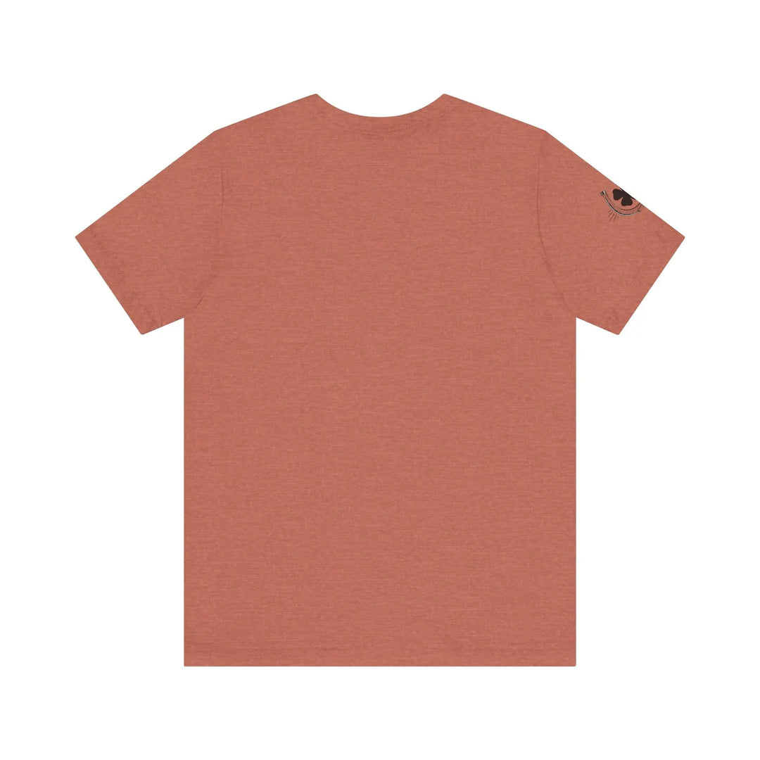 Lucky Dreamer Cactus Unisex Jersey Short Sleeve Tee